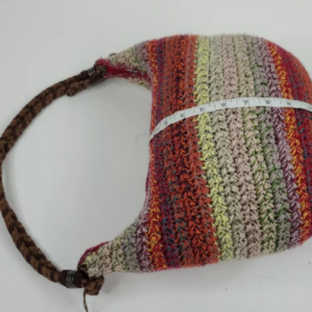 Medium Bag Sakroots by The Sak crochet medium bag - Picture 7 of 10